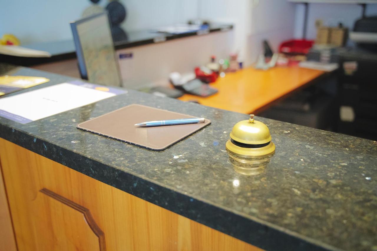 Hotel Baer Sinsheim Eksteriør billede