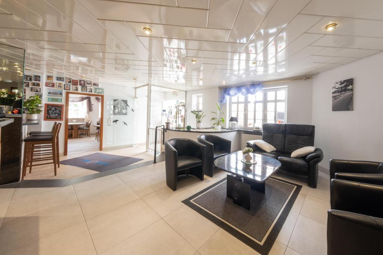 Hotel Baer Sinsheim Eksteriør billede